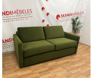 Sofa ELBEKO (Dvigulė, ištraukiama)(Ekspozicija)